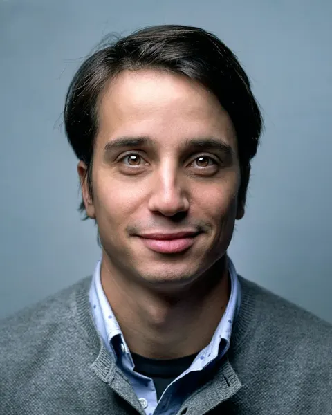 Temporary stock portrait, not the named team member