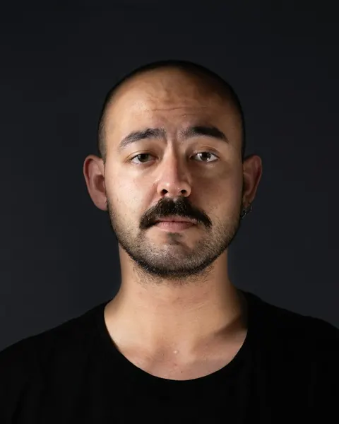 Temporary stock portrait, not the named team member
